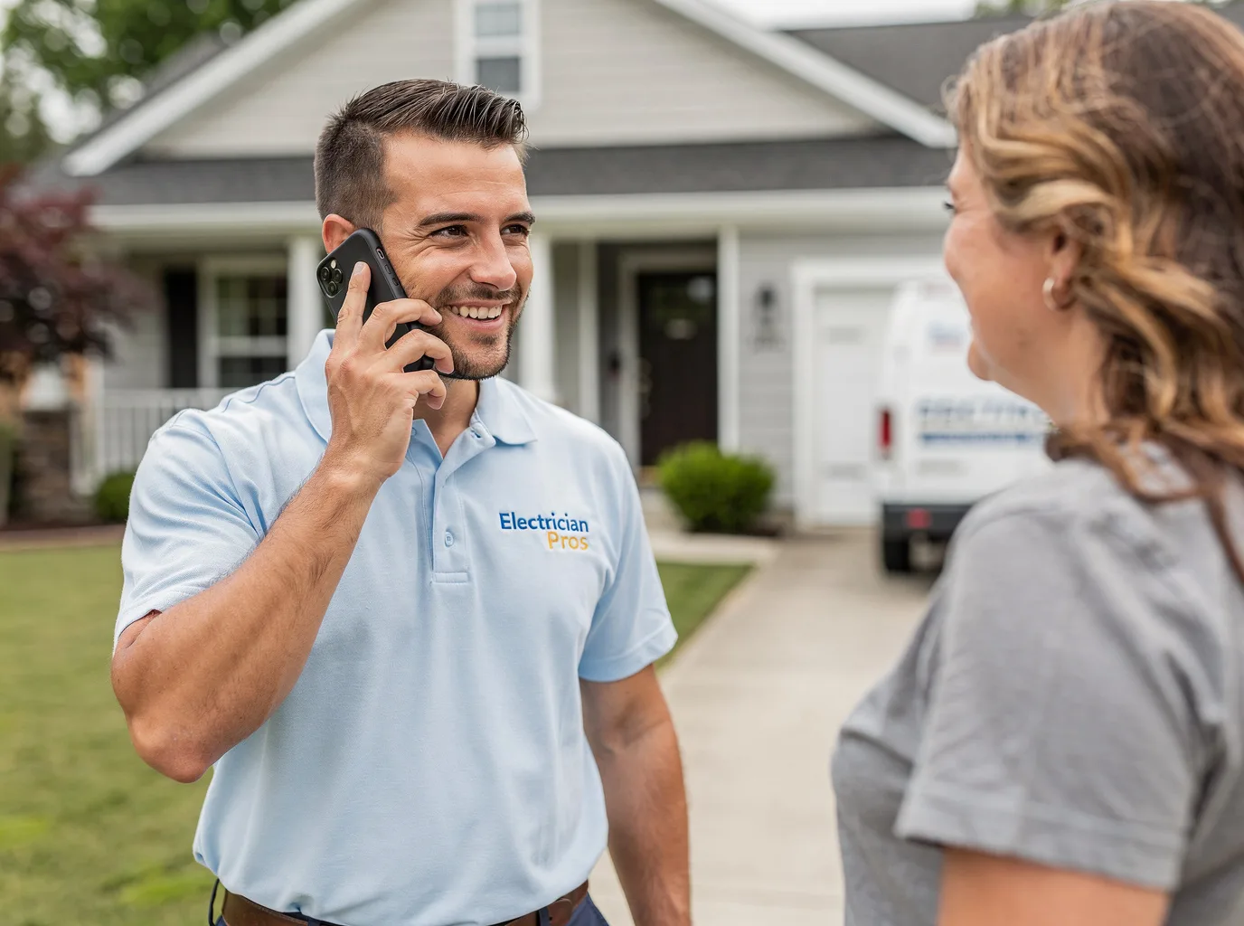 Electrician Blanchardville, WI FAQs